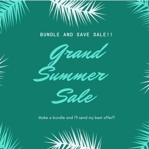PRICES HAVE DROPPED! BUNDLE AND SAVE!